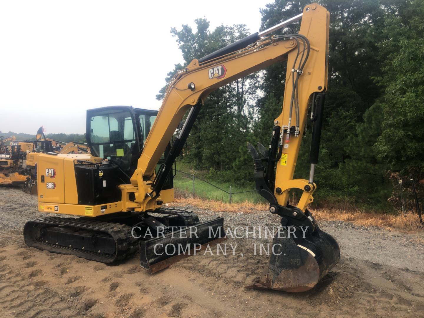 2020 Caterpillar 306 Excavator