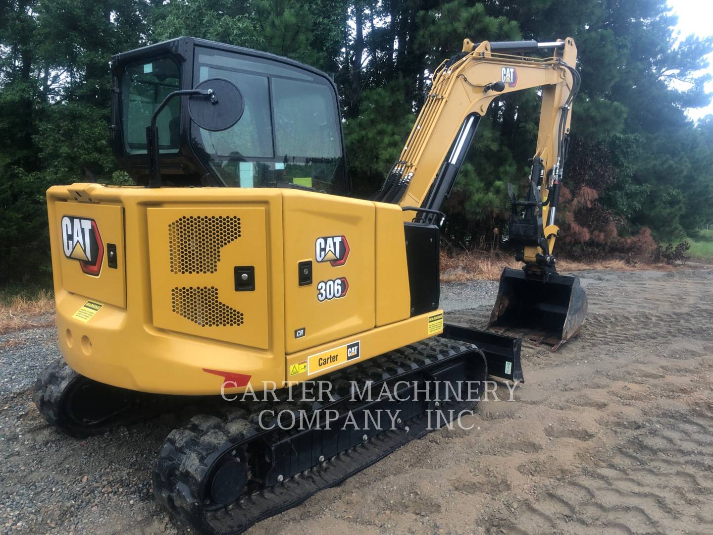 2020 Caterpillar 306 Excavator