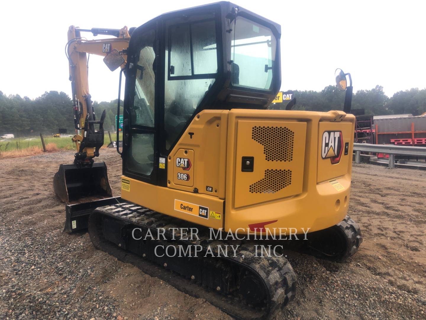 2020 Caterpillar 306 Excavator