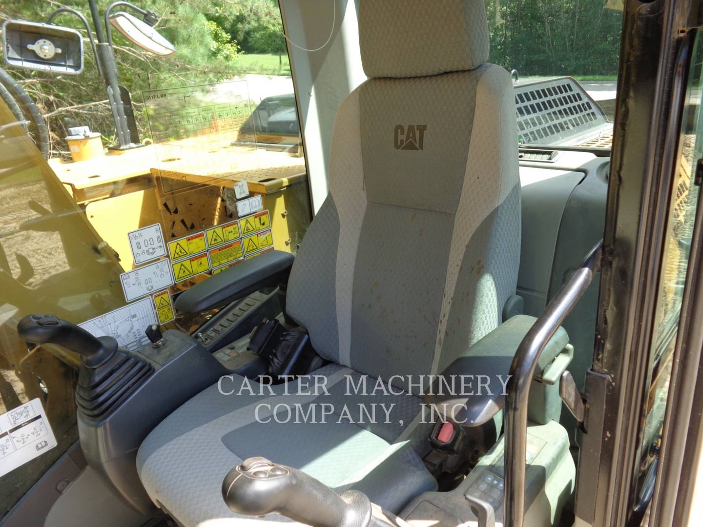 2015 Caterpillar 311F Excavator