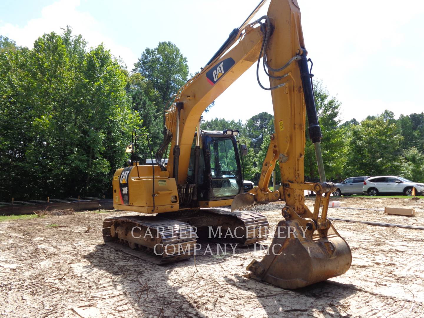 2015 Caterpillar 311F Excavator