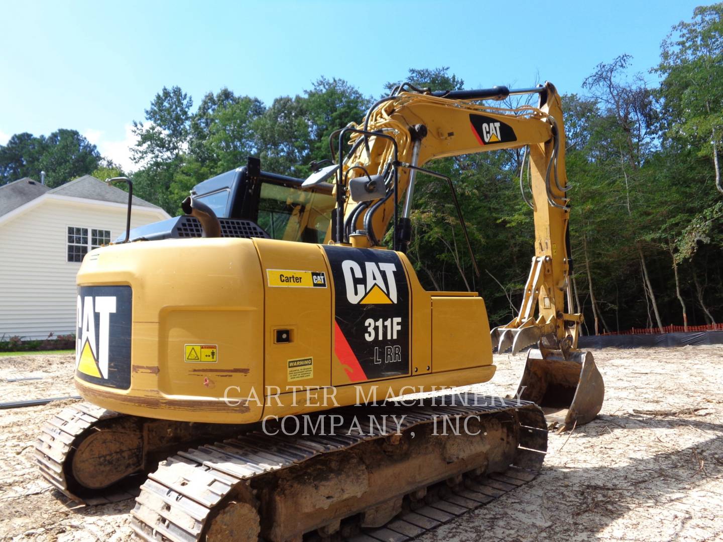 2015 Caterpillar 311F Excavator