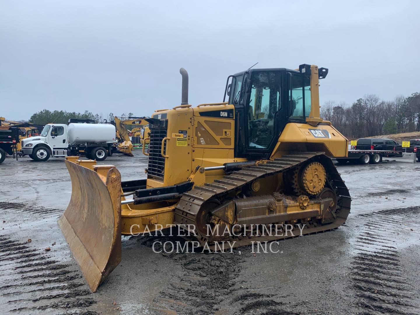 2014 Caterpillar D6NXL Dozer