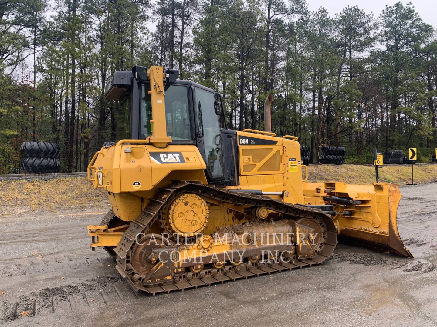 2014 Caterpillar D6NXL Dozer