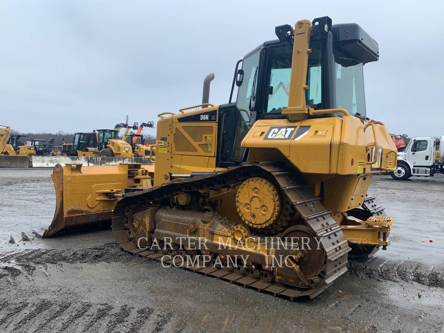 2014 Caterpillar D6NXL Dozer