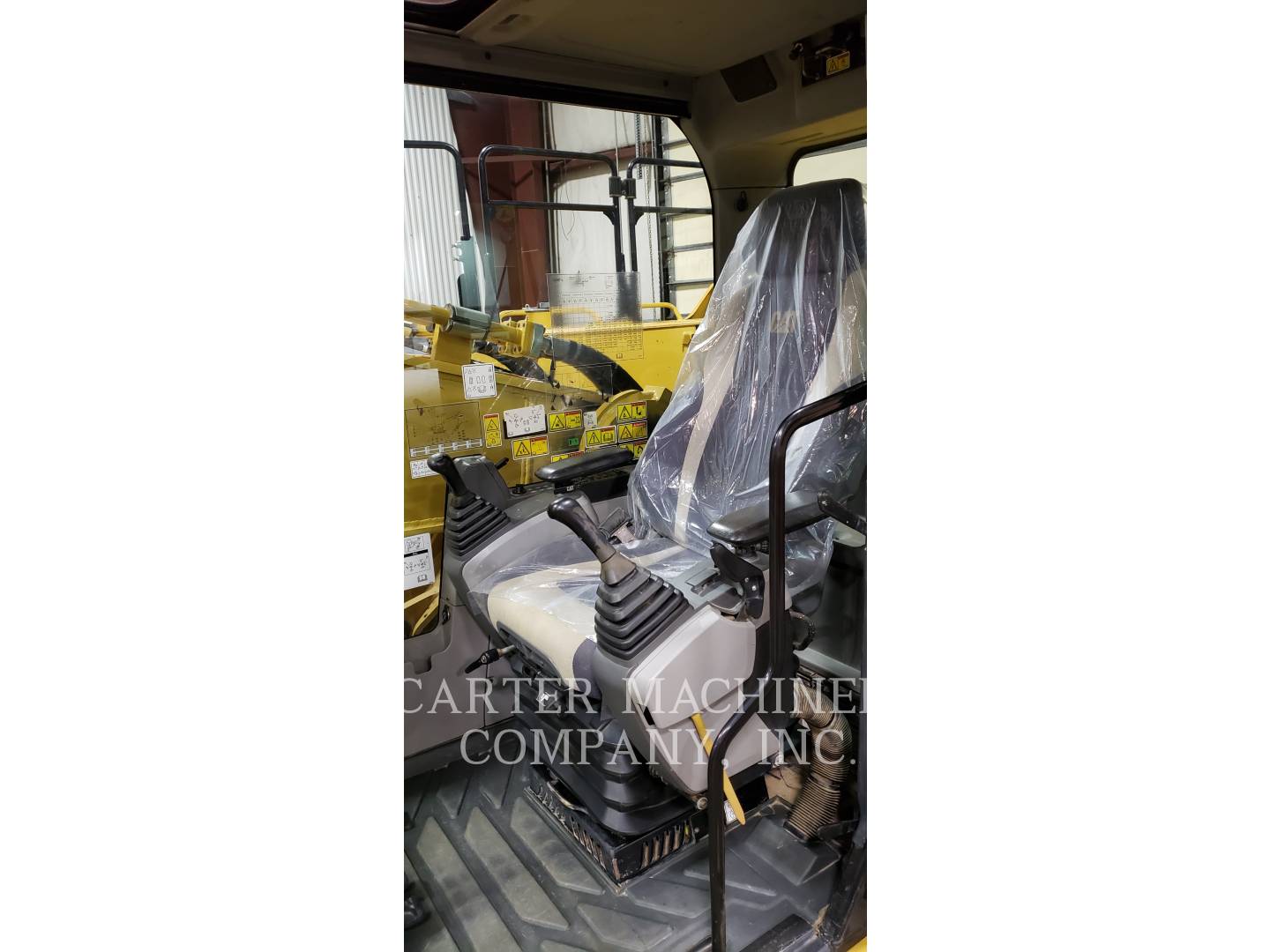 2016 Caterpillar 349FL Excavator