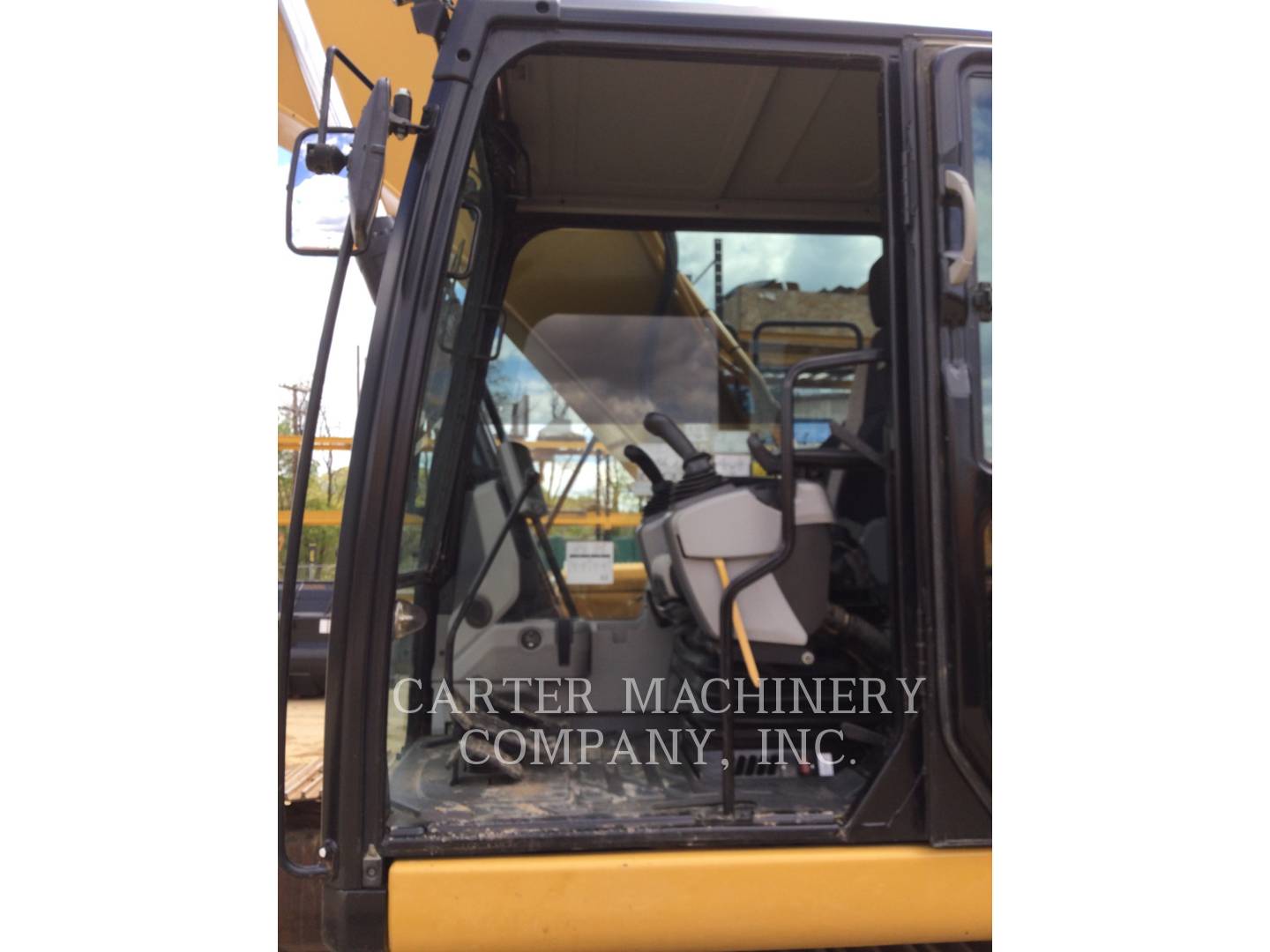 2017 Caterpillar 330FL Excavator