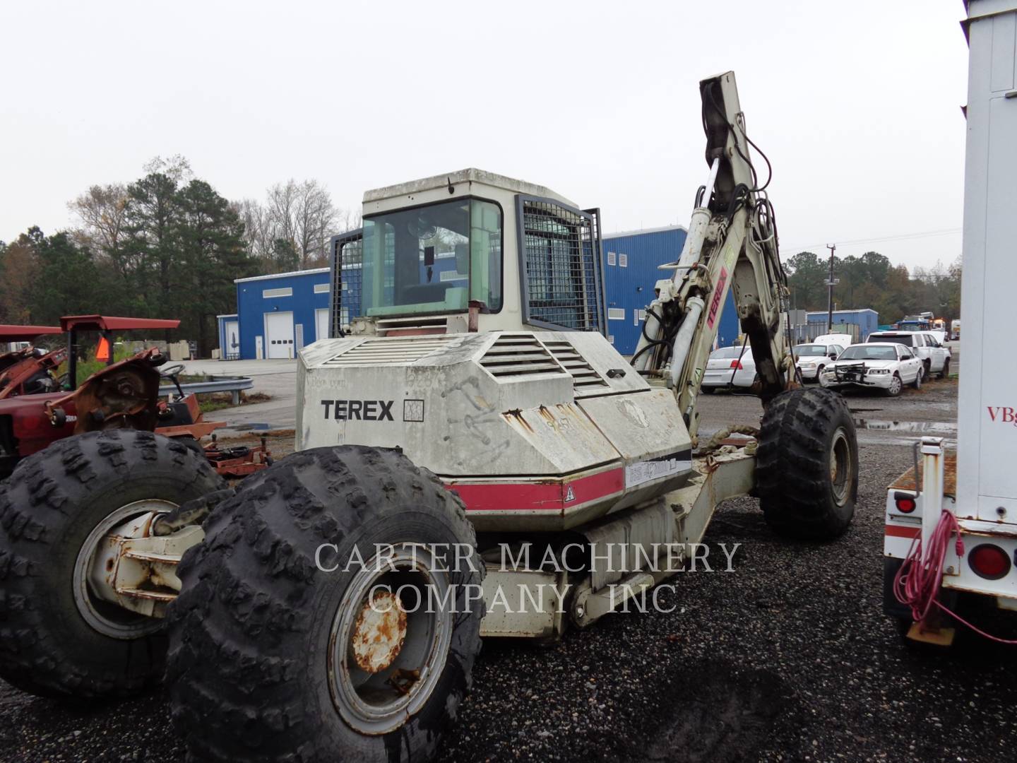 2004 Terex HS 41 MM Excavator