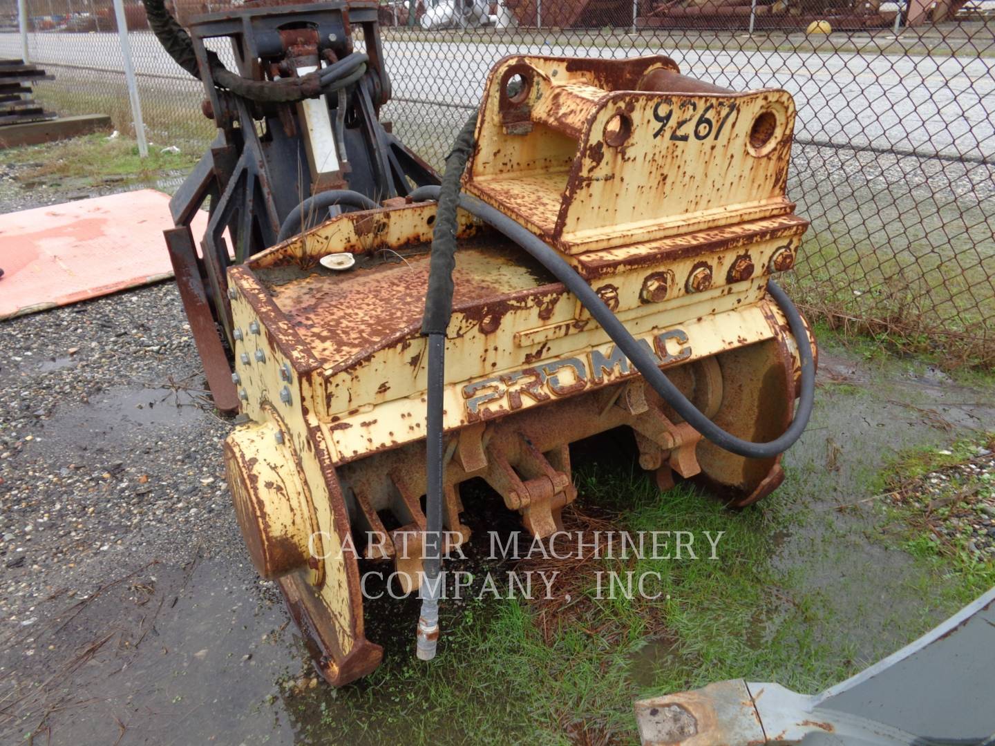 2004 Terex HS 41 MM Excavator