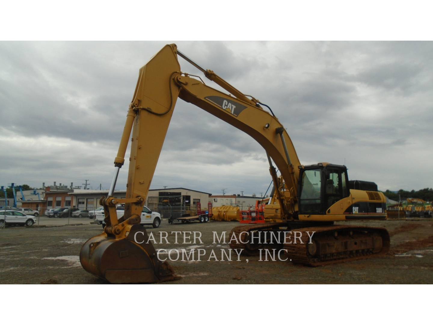 2006 Caterpillar 330DL Excavator