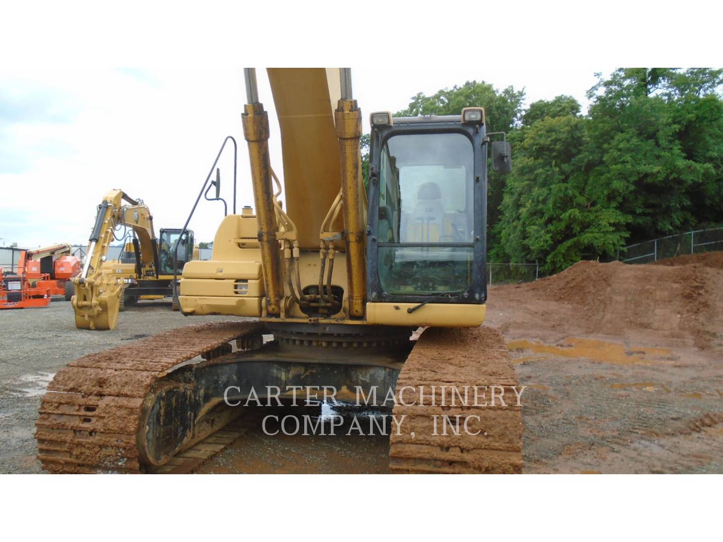 2006 Caterpillar 330DL Excavator