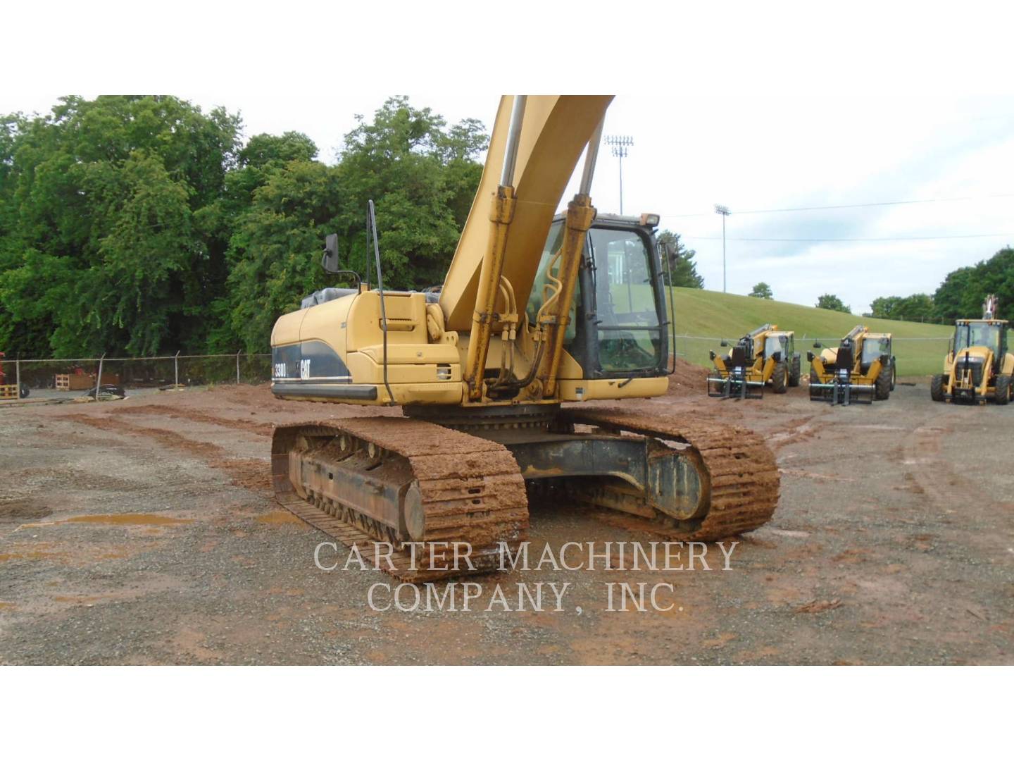 2006 Caterpillar 330DL Excavator