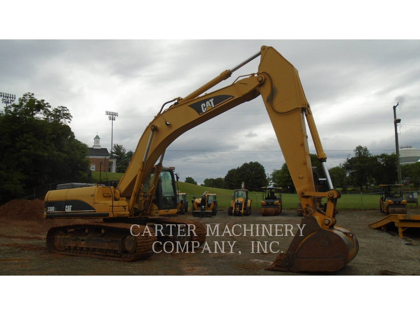 2006 Caterpillar 330DL Excavator