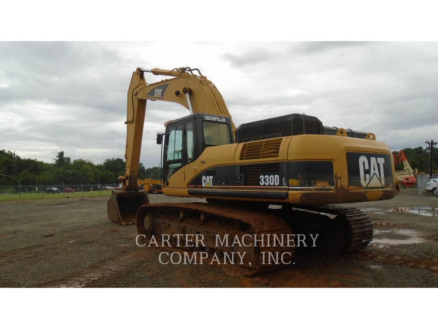 2006 Caterpillar 330DL Excavator