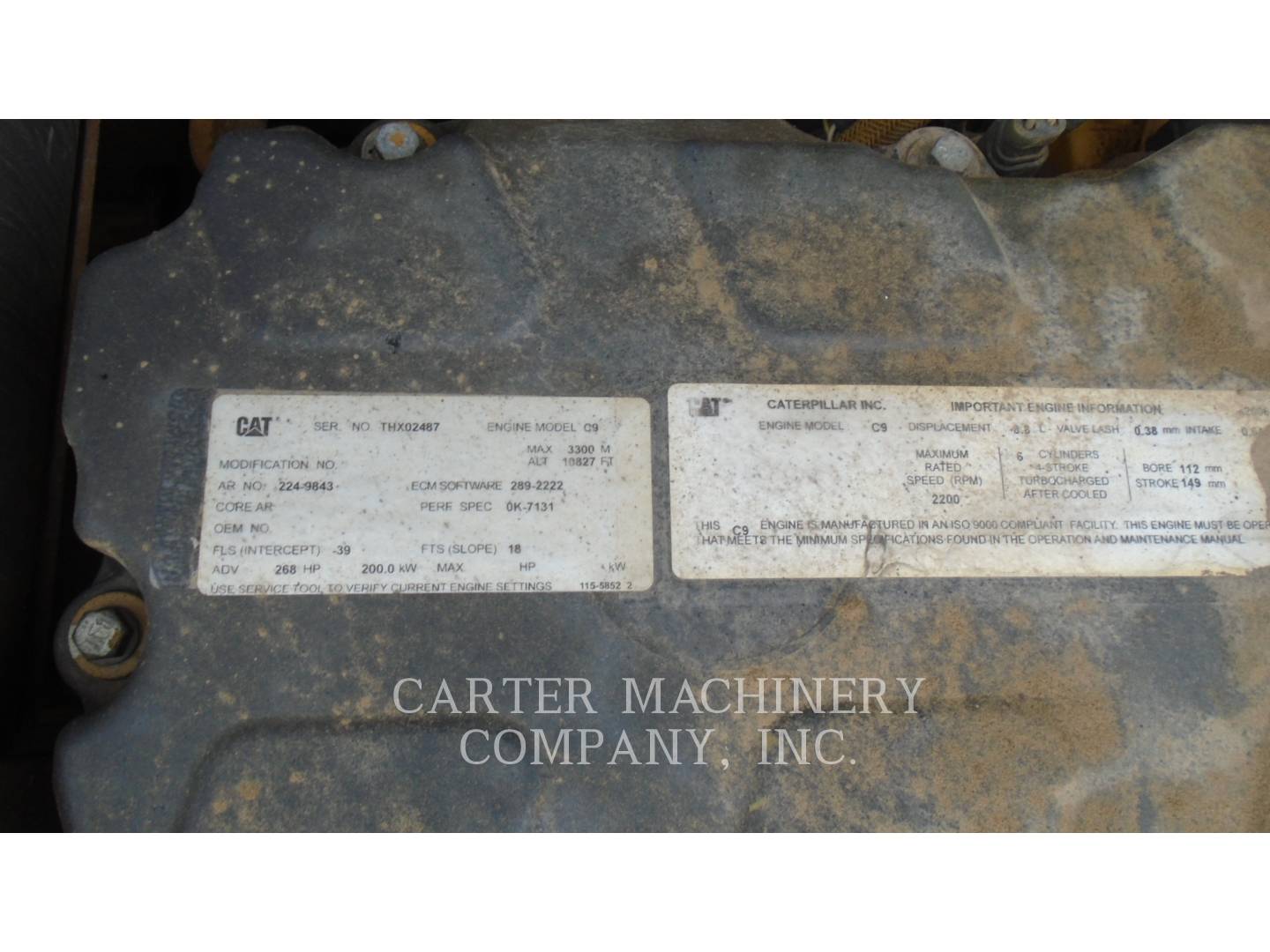 2006 Caterpillar 330DL Excavator