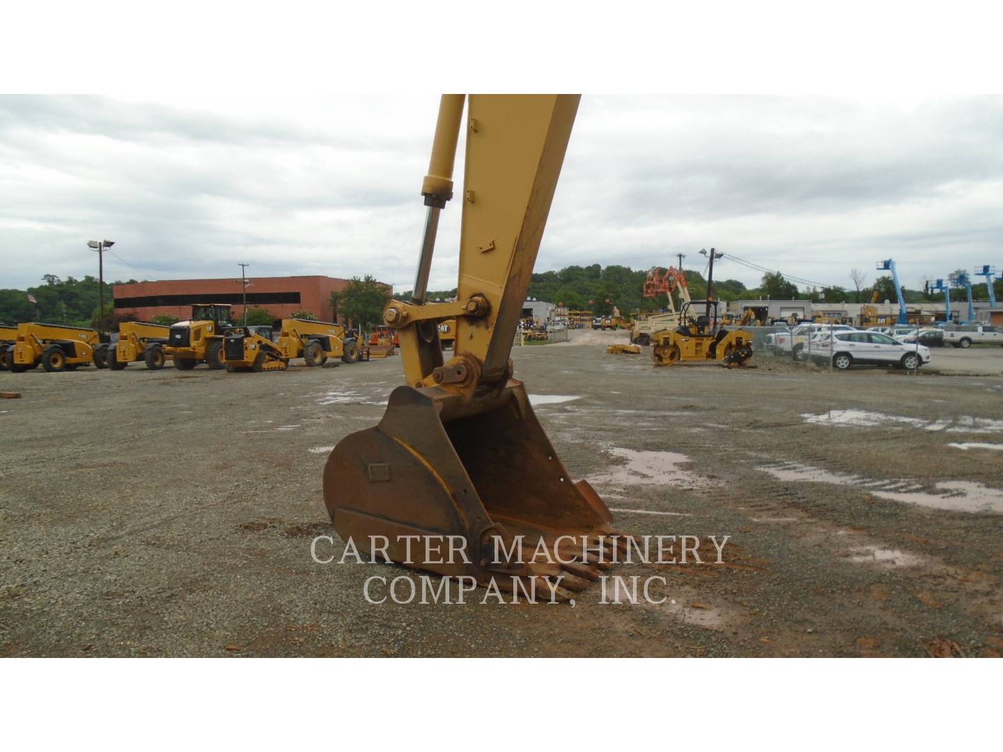 2006 Caterpillar 330DL Excavator