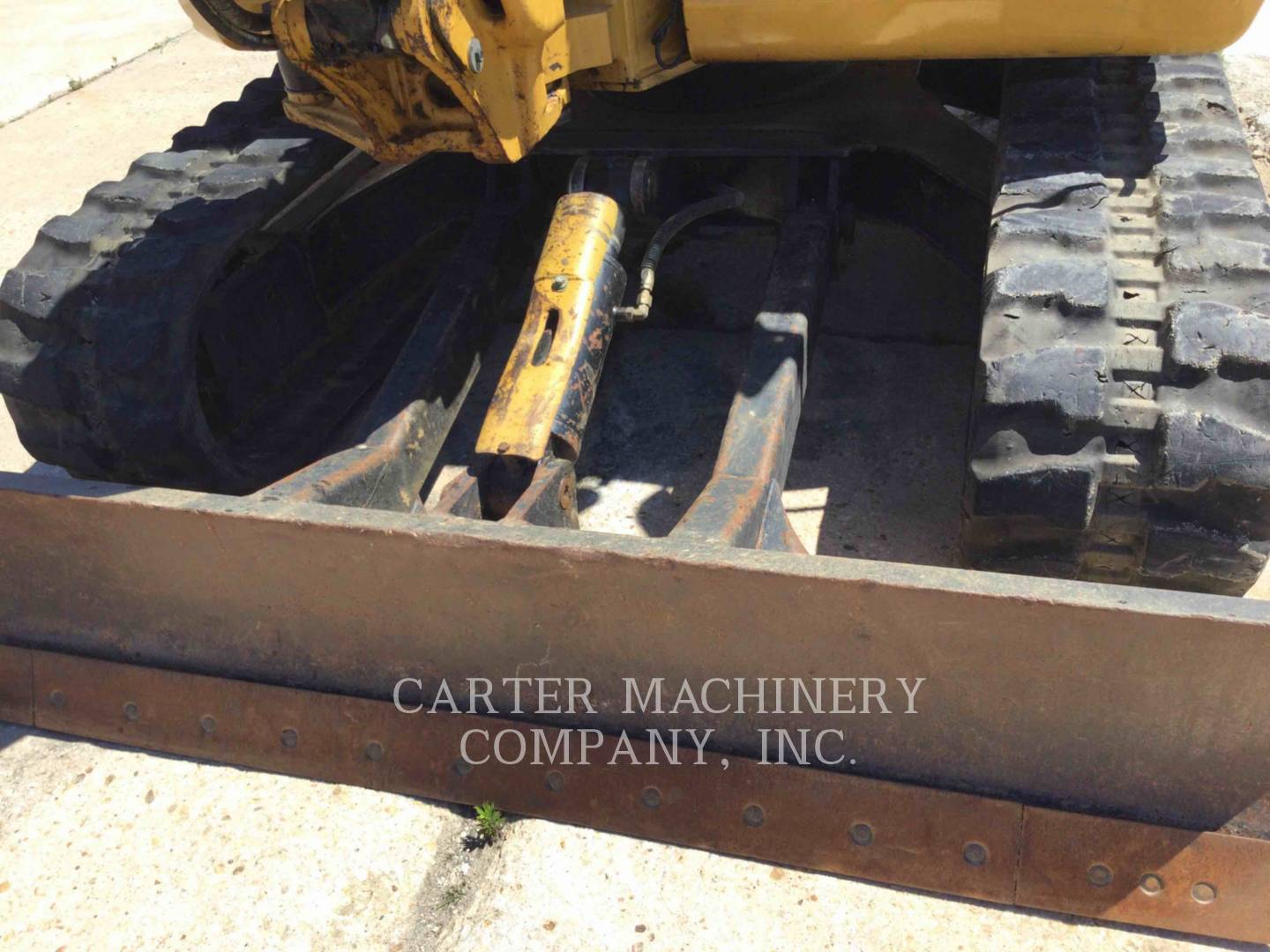 2016 Caterpillar 308E2CRSB Excavator