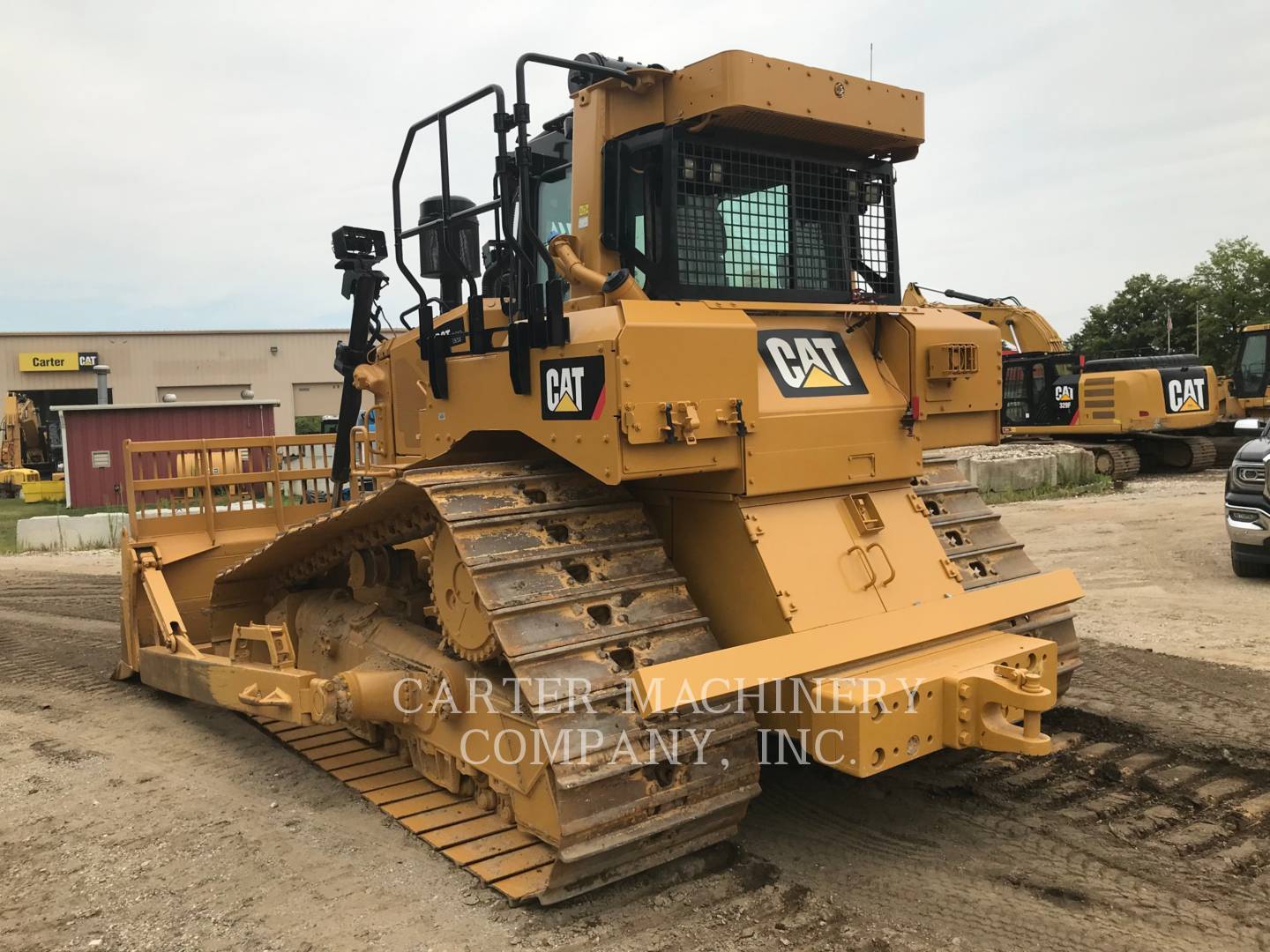 2015 Caterpillar D6T Dozer