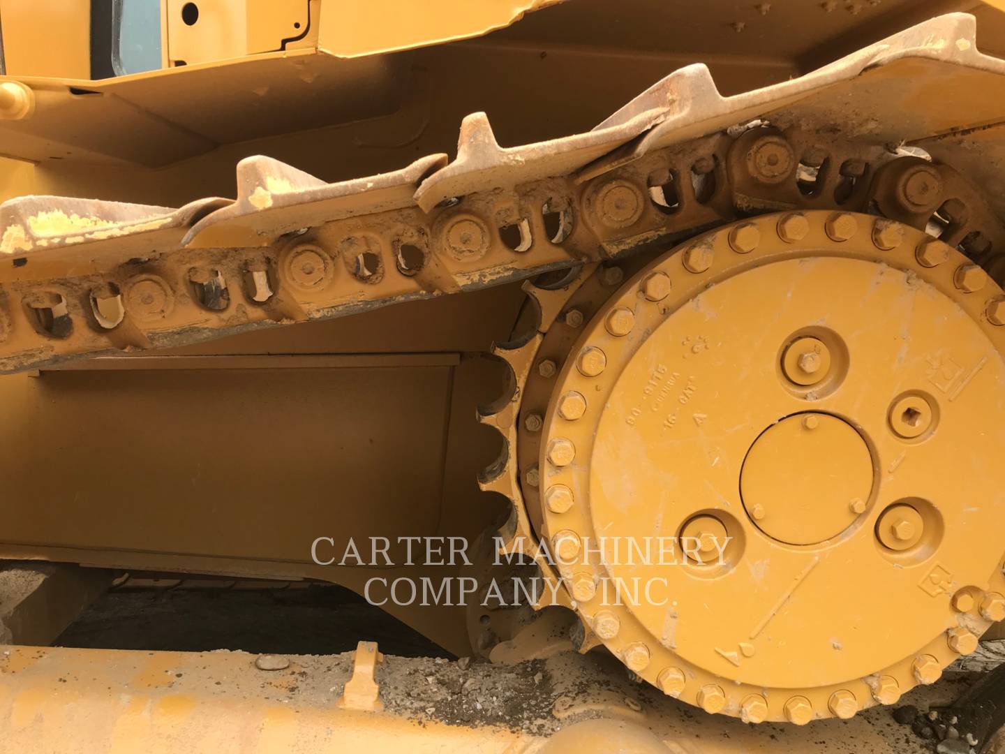 2015 Caterpillar D6T Dozer