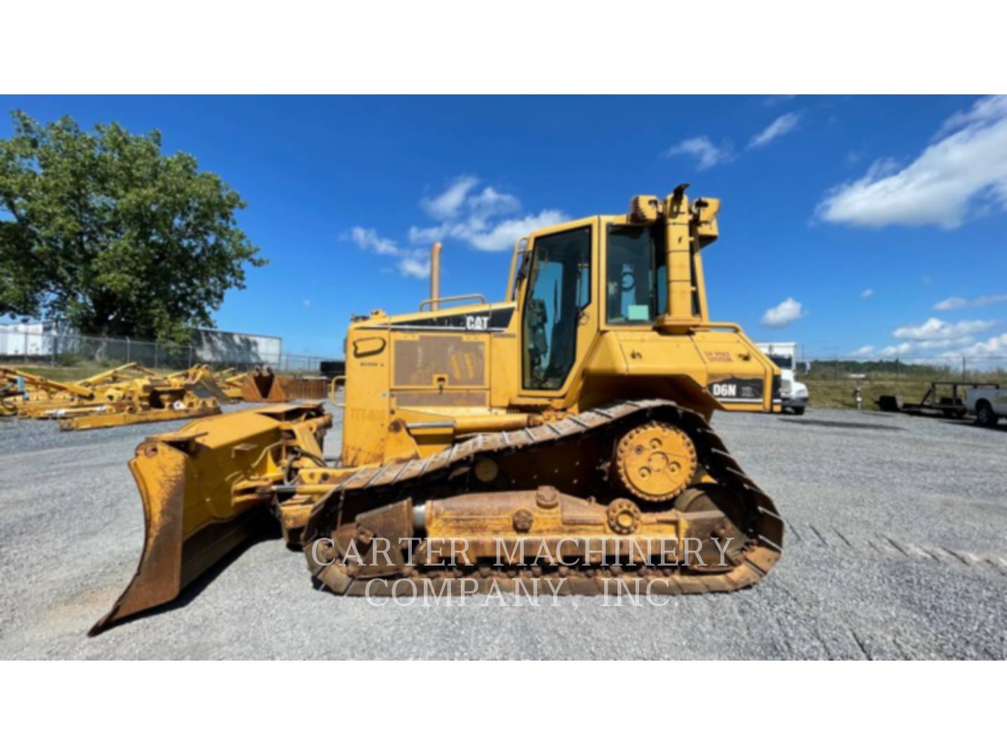 2005 Caterpillar D6NXL Dozer