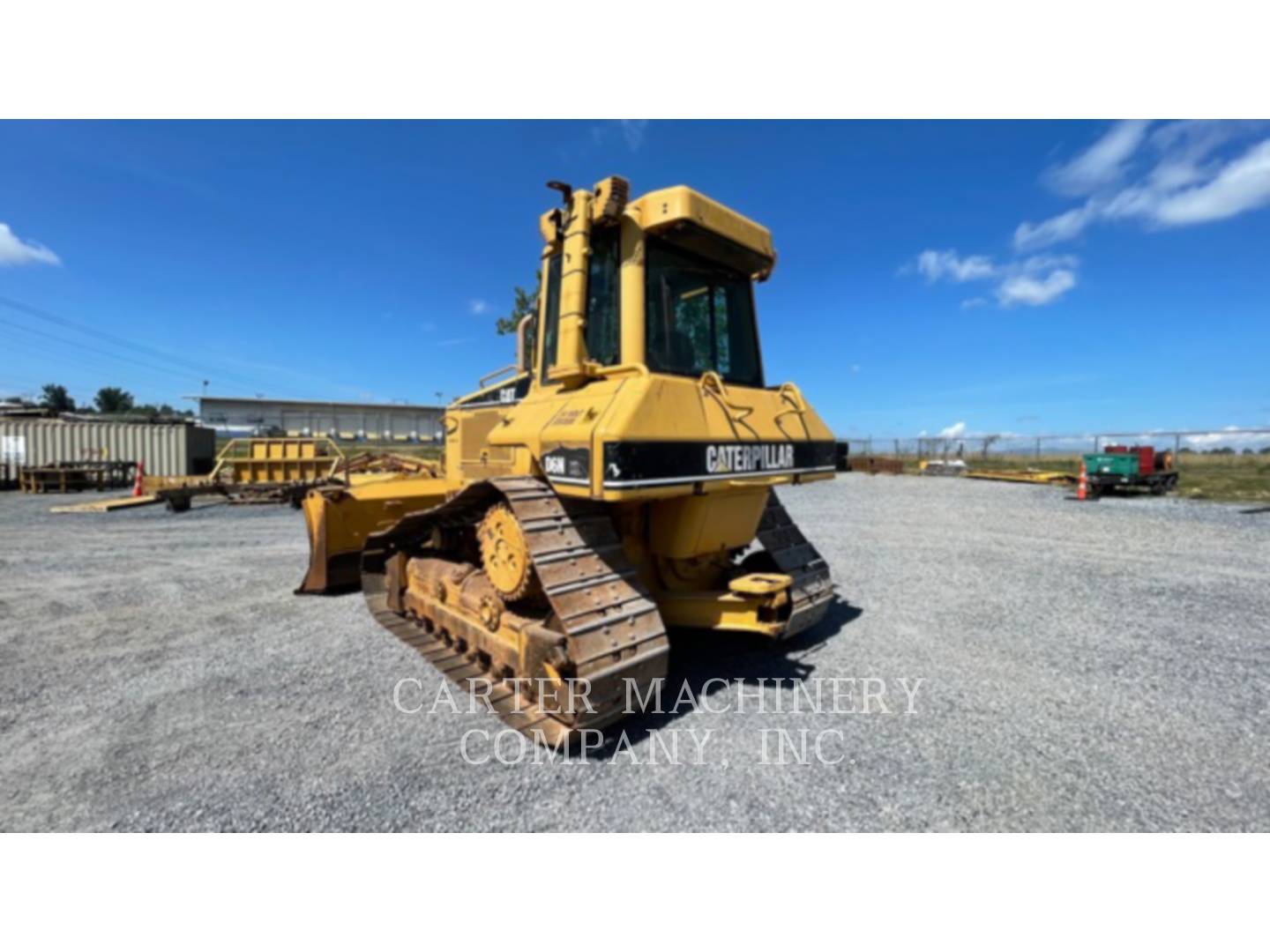 2005 Caterpillar D6NXL Dozer