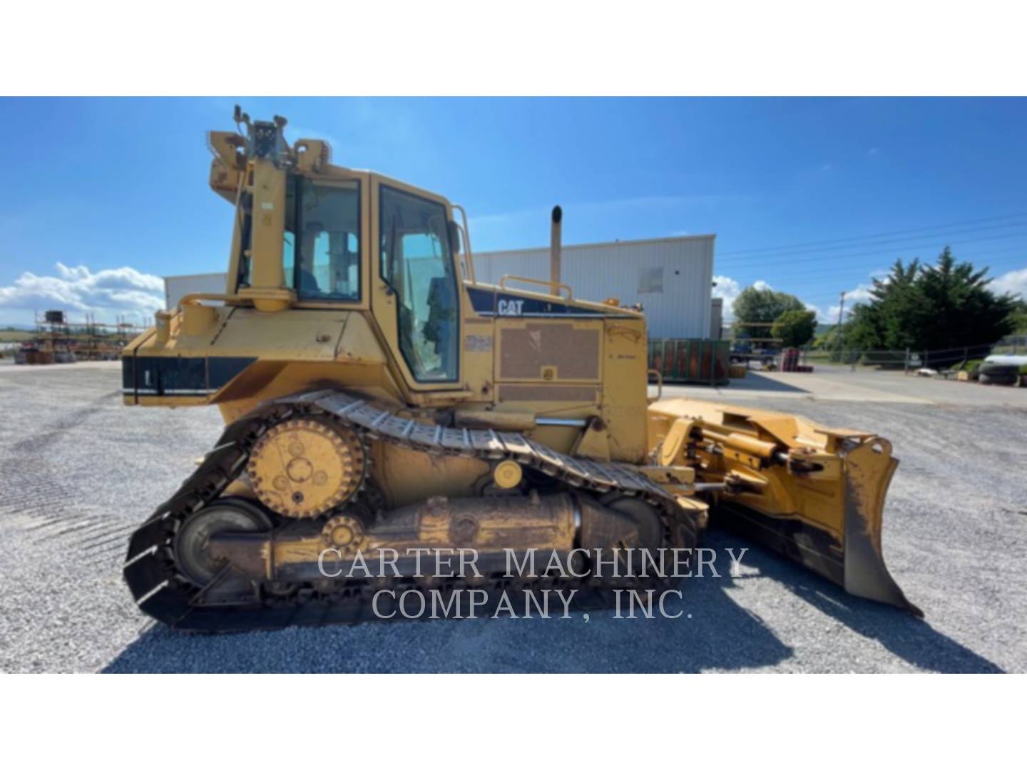 2005 Caterpillar D6NXL Dozer