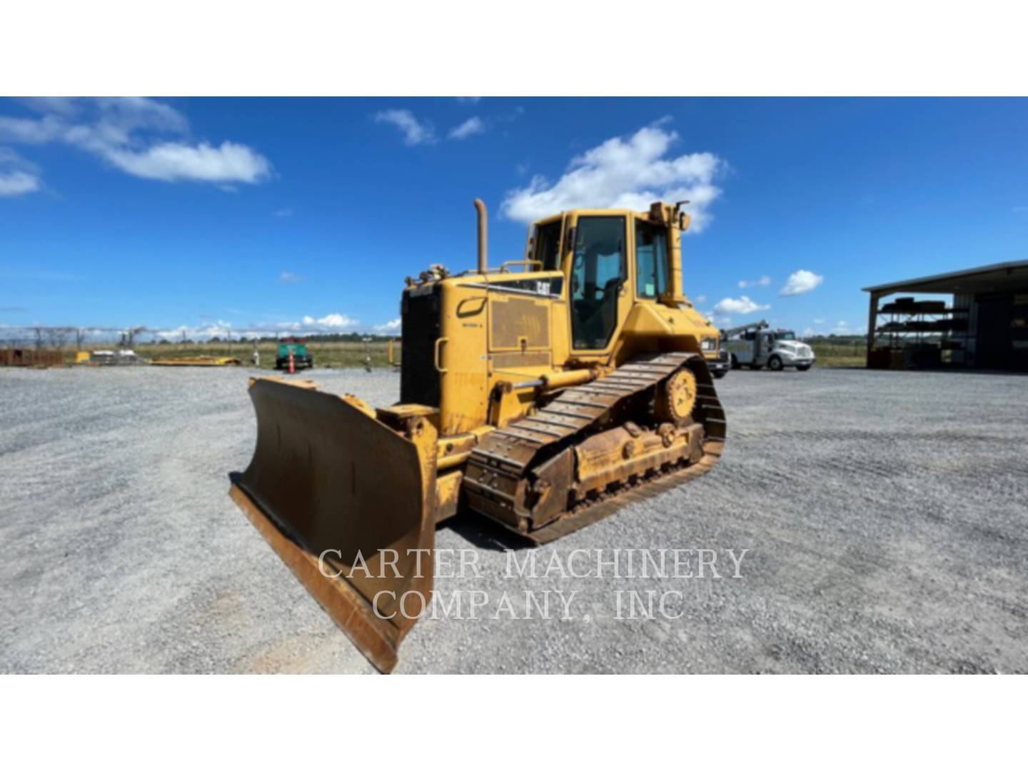 2005 Caterpillar D6NXL Dozer