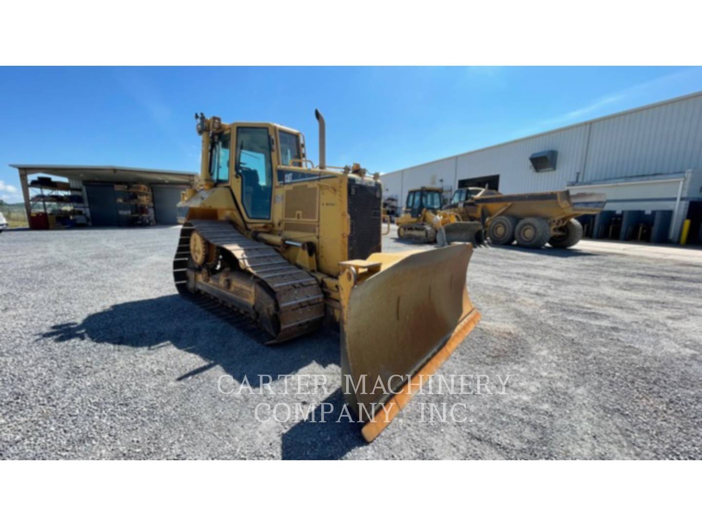 2005 Caterpillar D6NXL Dozer