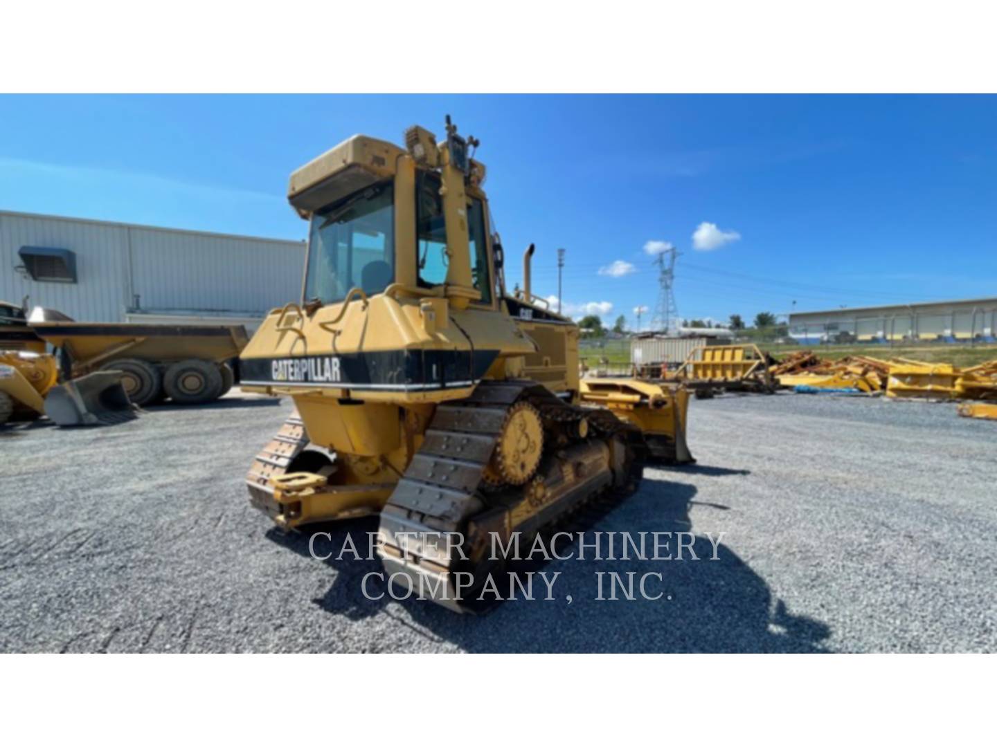 2005 Caterpillar D6NXL Dozer