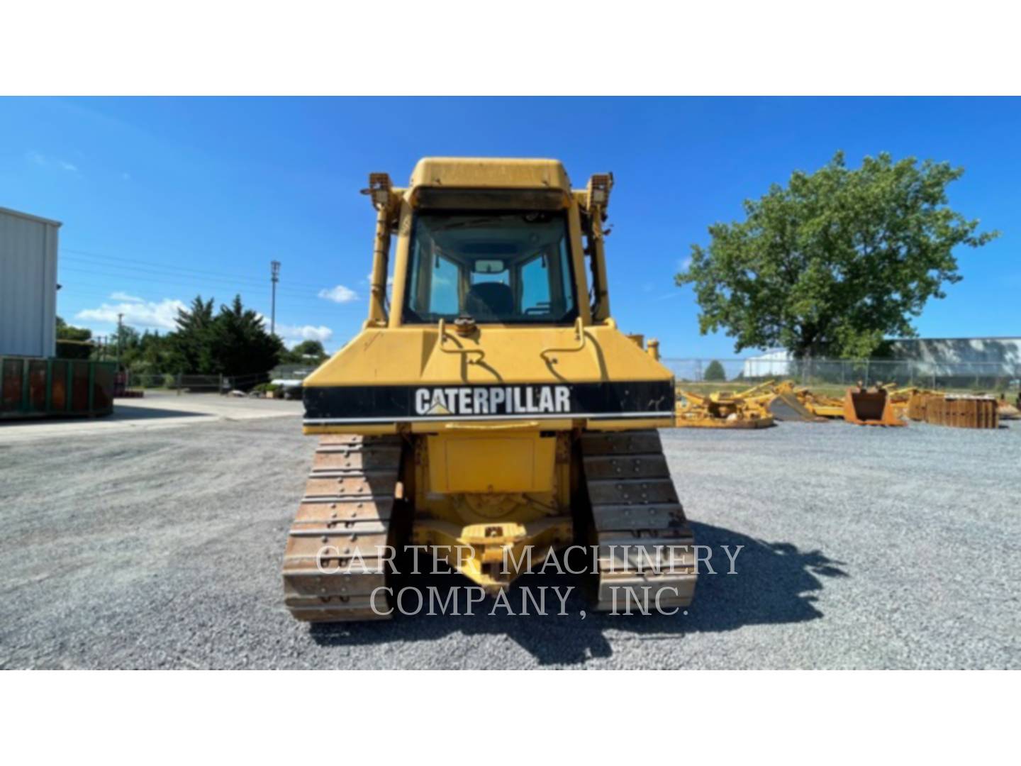 2005 Caterpillar D6NXL Dozer