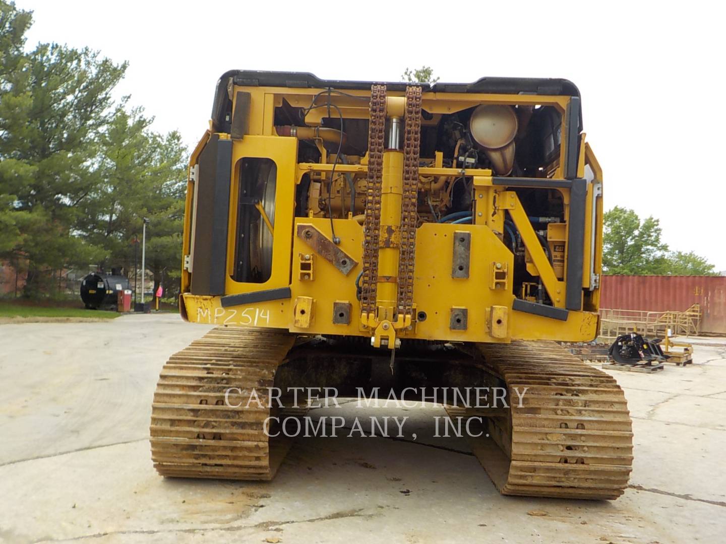 2012 Caterpillar 349EL Excavator