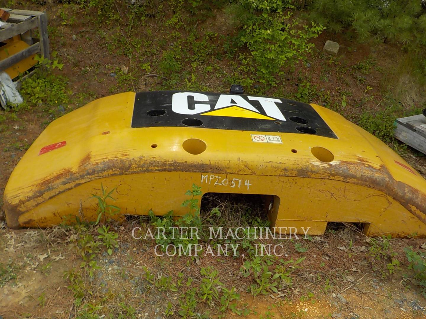 2012 Caterpillar 349EL Excavator