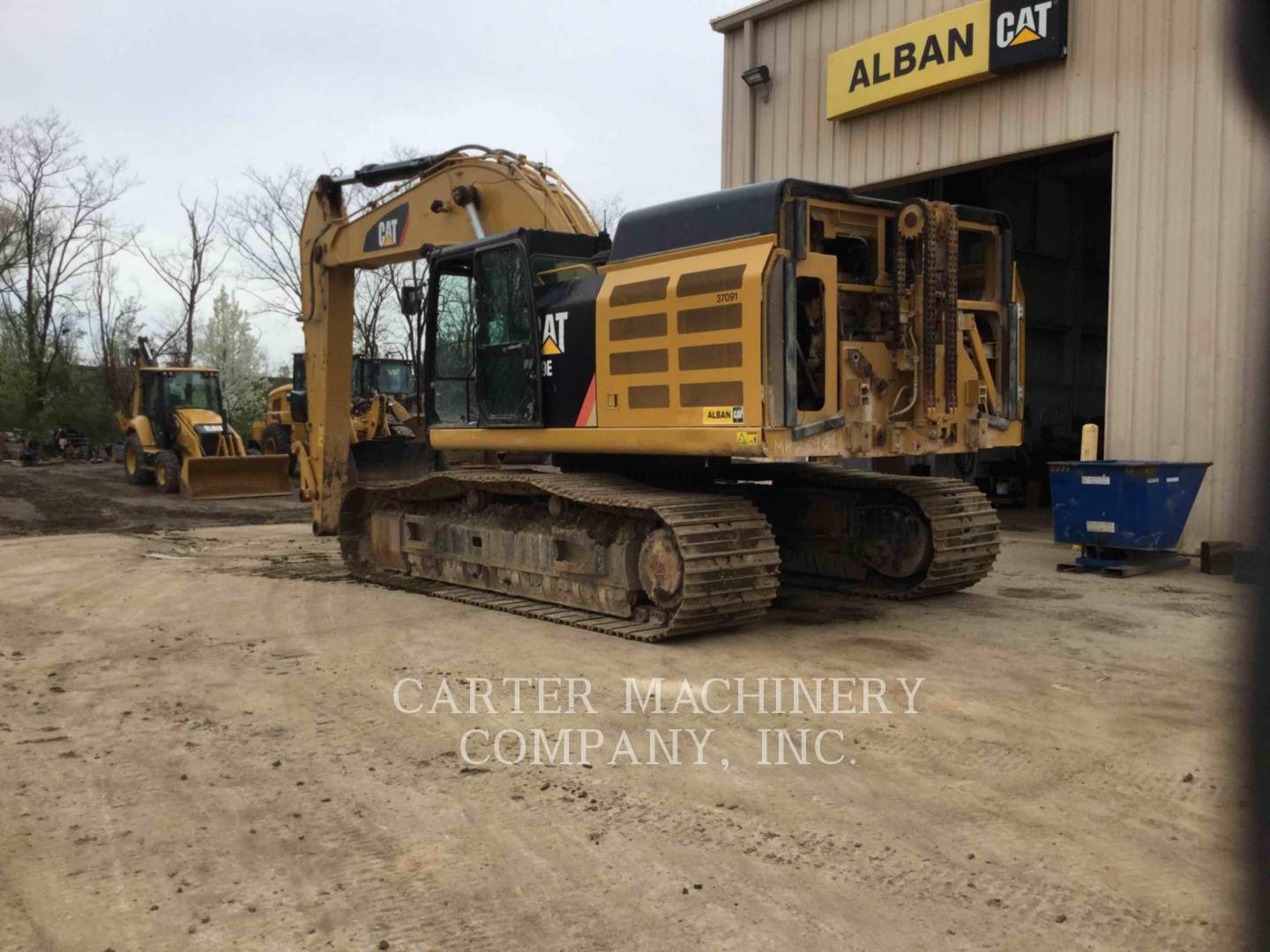 2013 Caterpillar 349EL Excavator