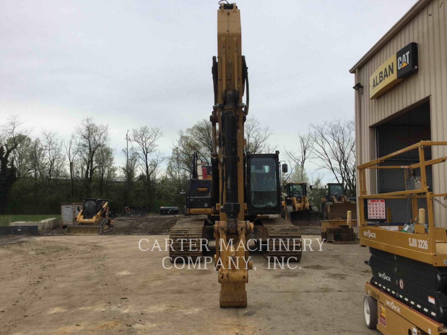 2013 Caterpillar 349EL Excavator