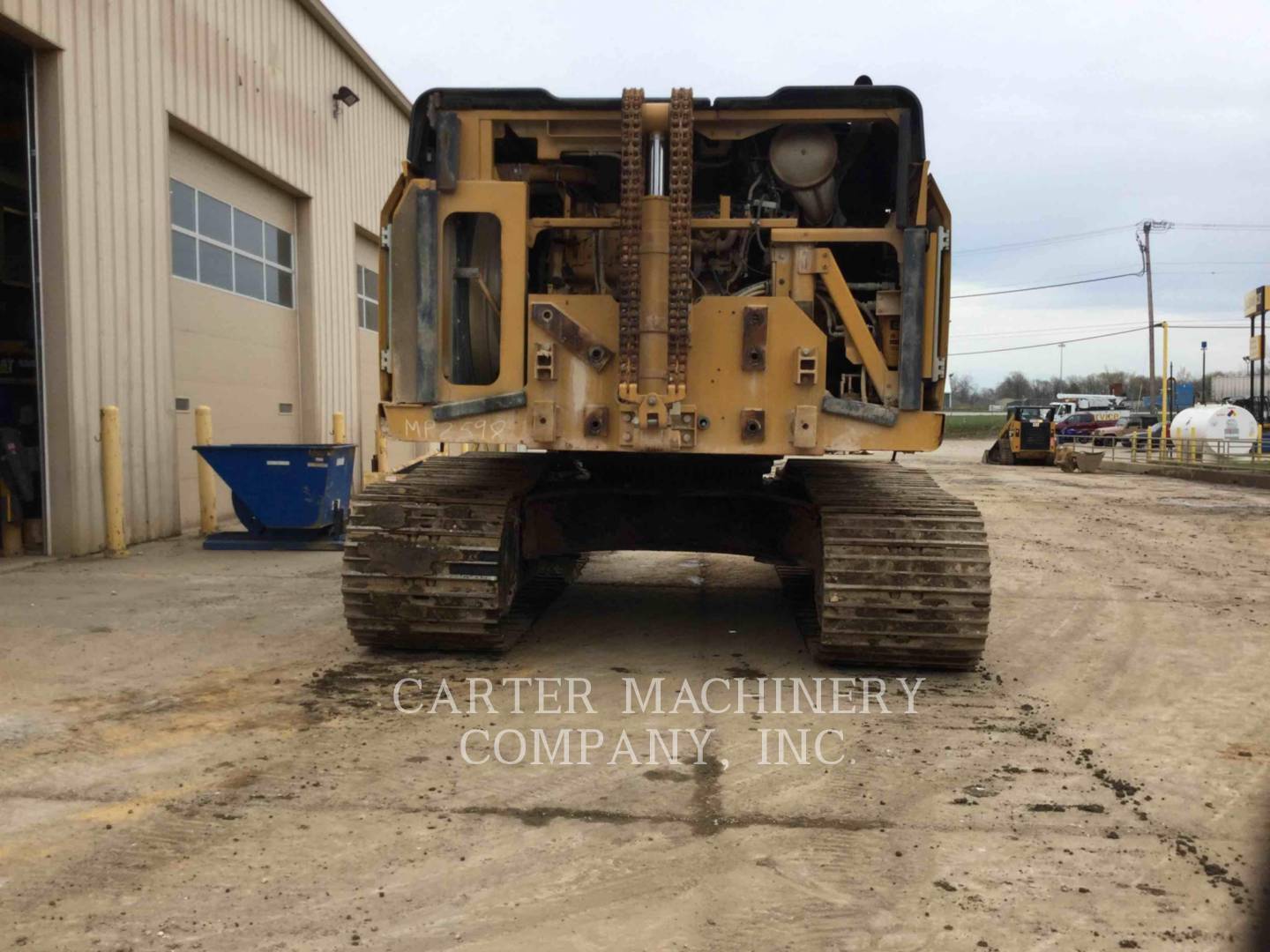 2013 Caterpillar 349EL Excavator