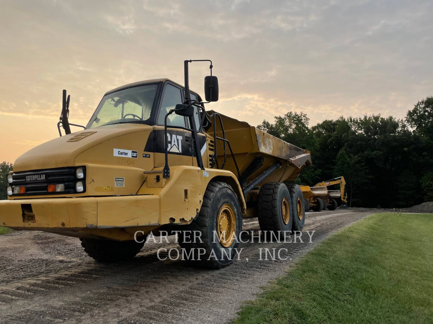 2011 Caterpillar 730 Articulated Truck