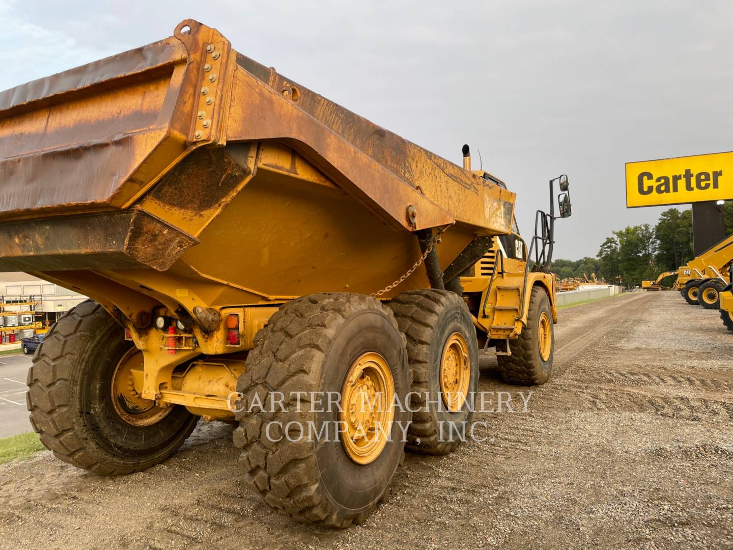 2011 Caterpillar 730 Articulated Truck