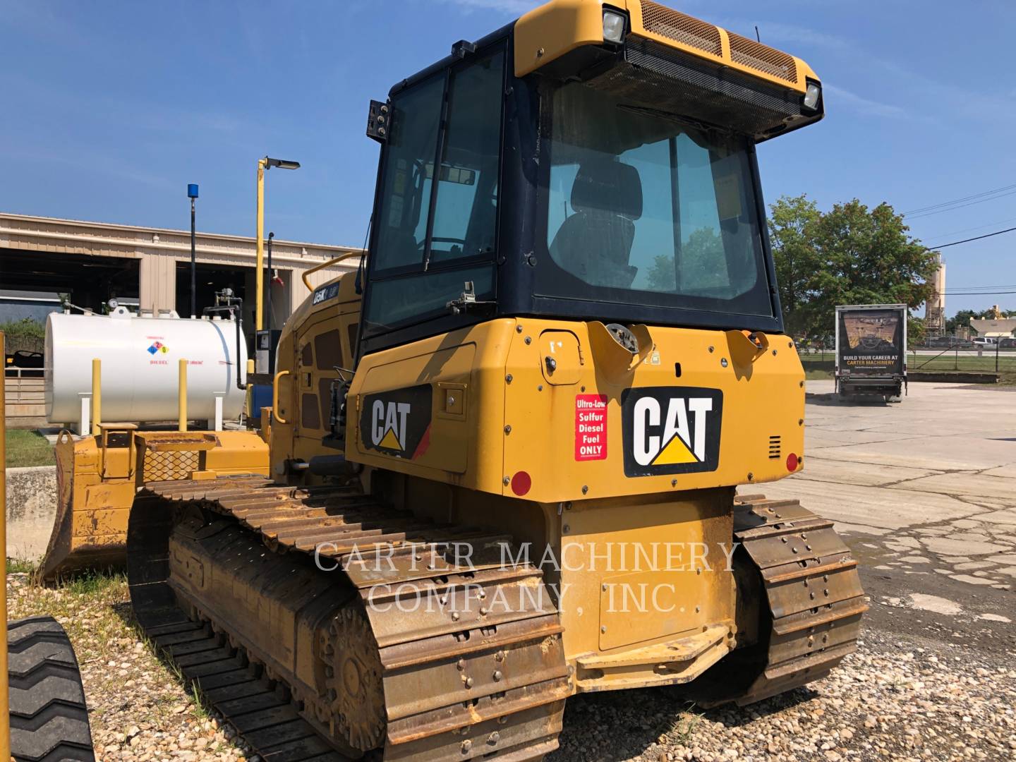 2015 Caterpillar D 5 K 2 LGP Dozer