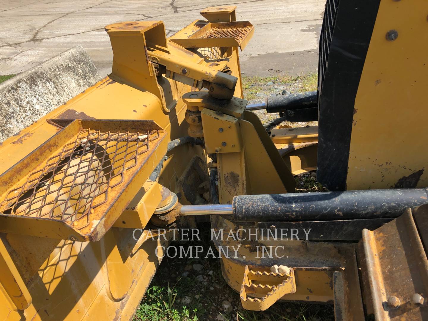 2015 Caterpillar D 5 K 2 LGP Dozer