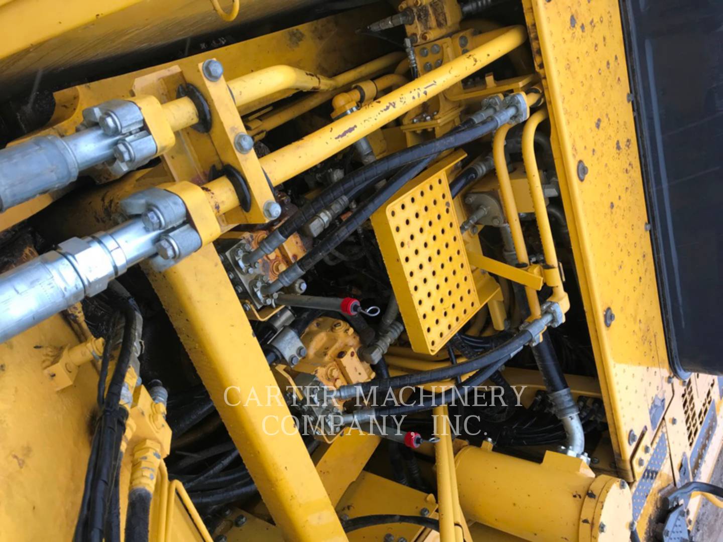 2015 Komatsu PC650LC Excavator