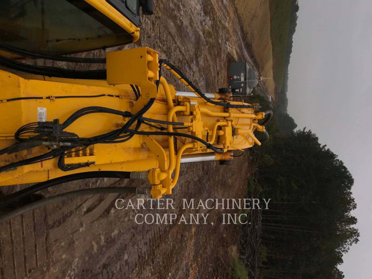 2015 Komatsu PC650LC Excavator