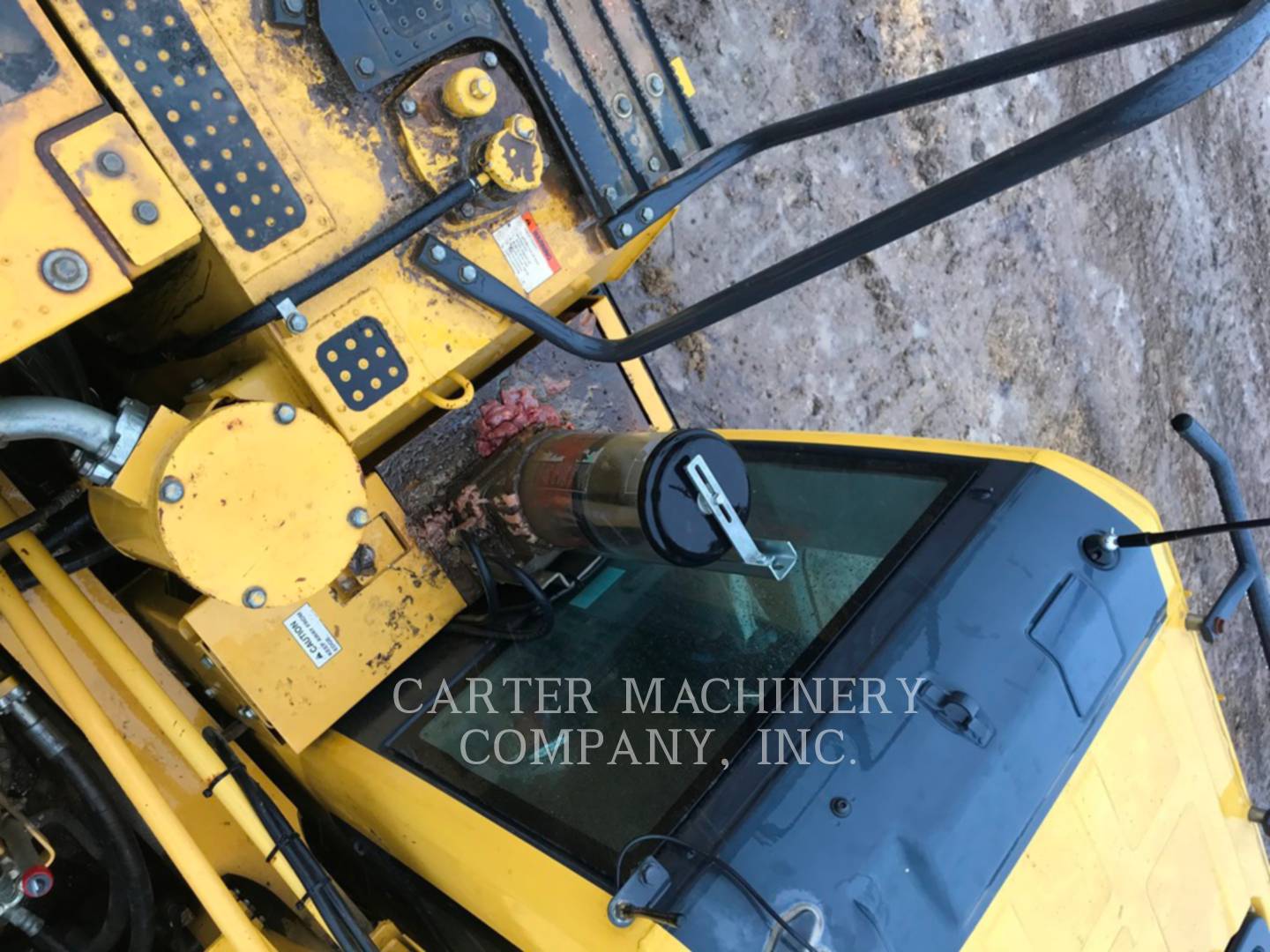 2015 Komatsu PC650LC Excavator