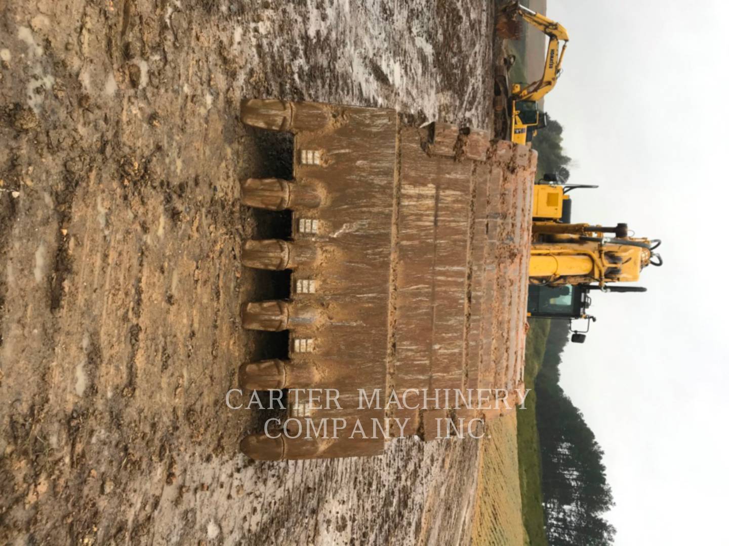 2015 Komatsu PC650LC Excavator