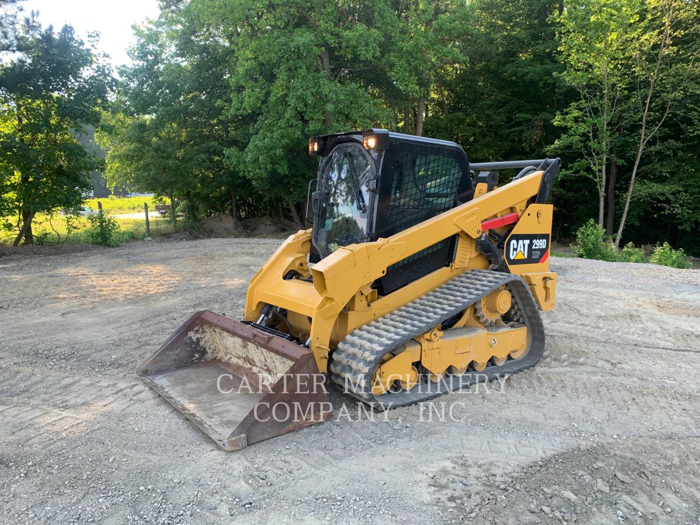 2015 Caterpillar 299DXHP Misc