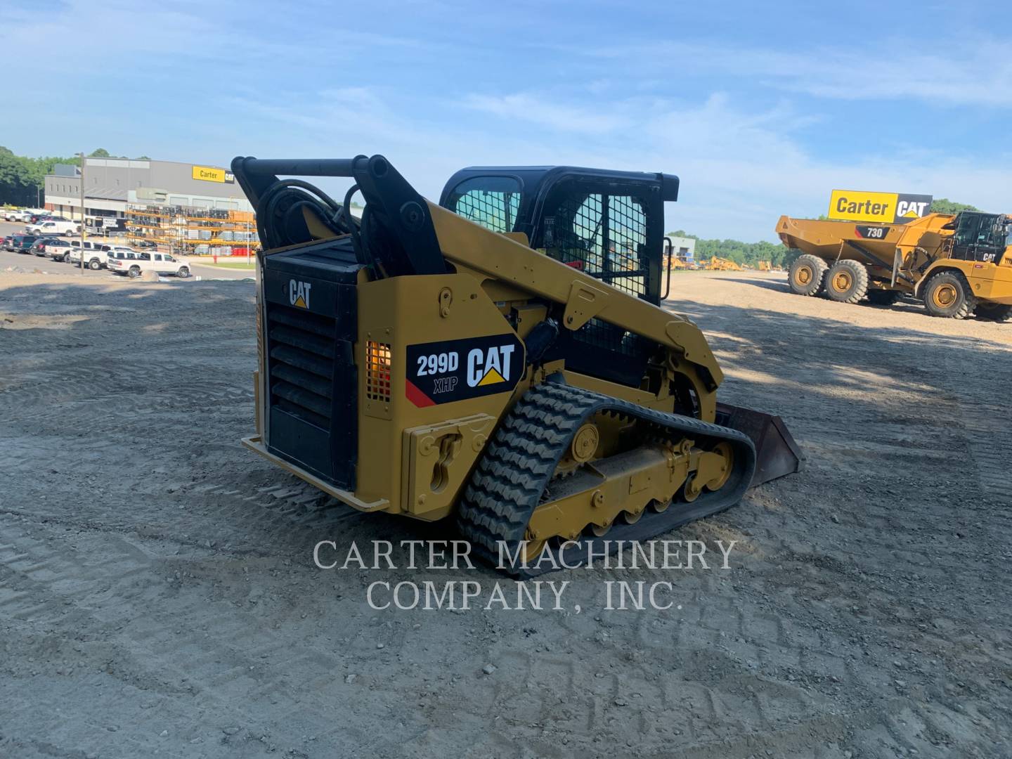 2015 Caterpillar 299DXHP Misc