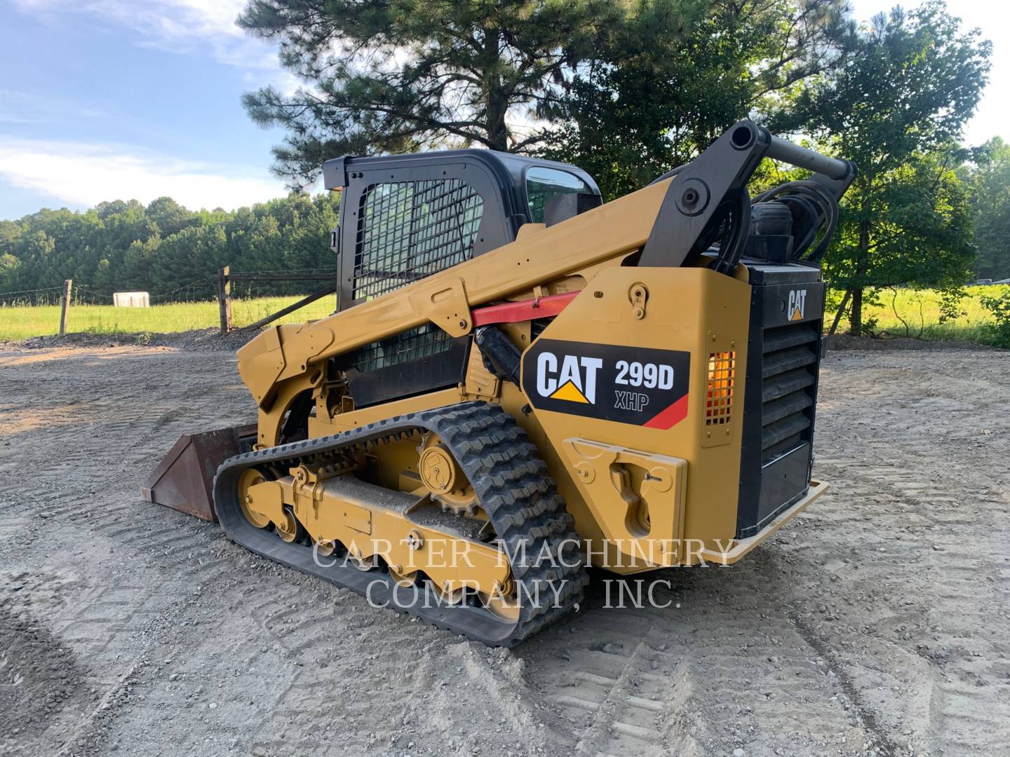 2015 Caterpillar 299DXHP Misc