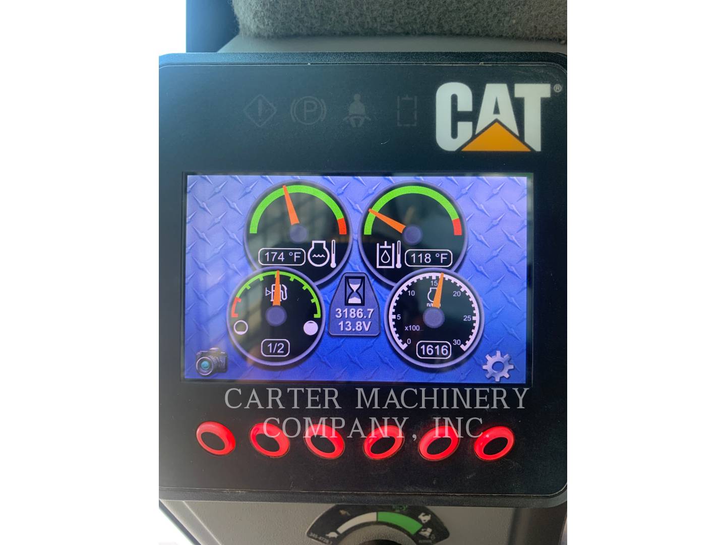 2015 Caterpillar 299DXHP Misc