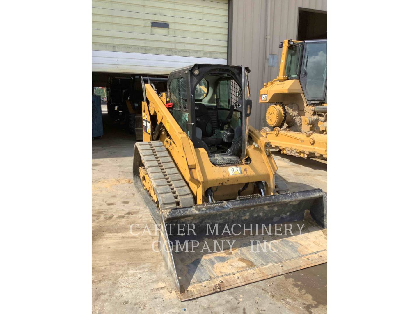 2017 Caterpillar 299D2 Misc