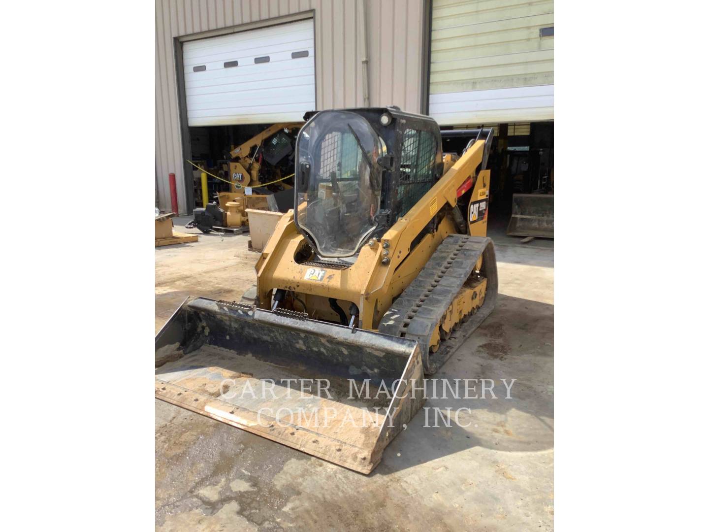 2017 Caterpillar 299D2 Misc