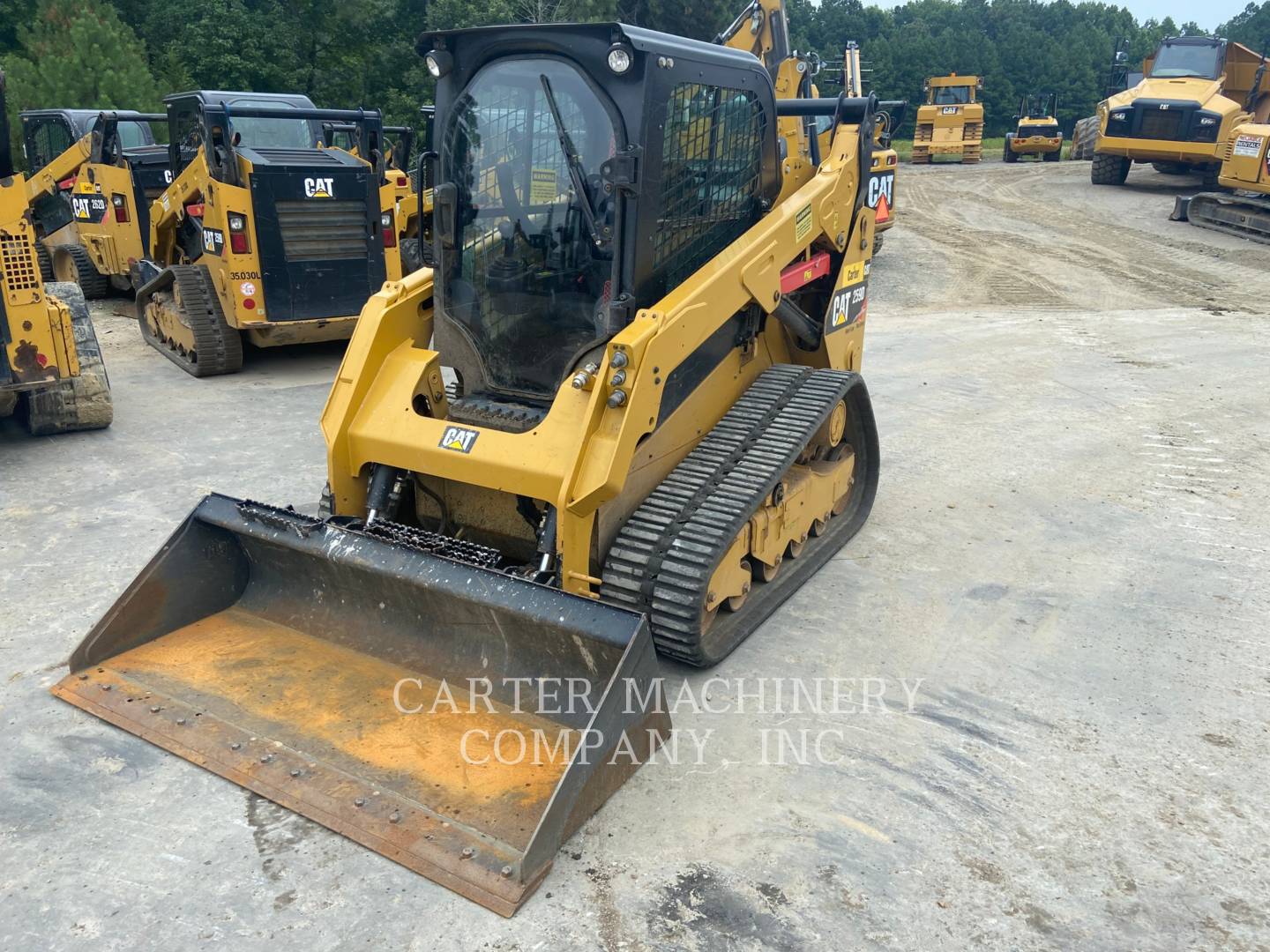 2018 Caterpillar 259D Misc